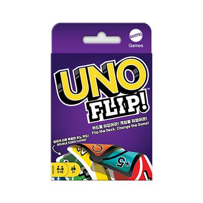Корейская настольная игра Uno Flip