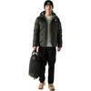 THE NORTH FACE Urban Exploration Down Jacket Men's Green NF0A8929-21L