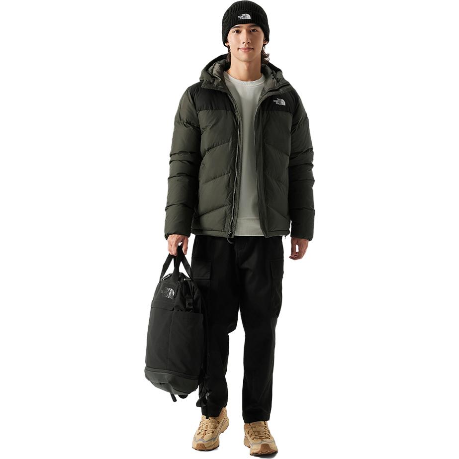 THE NORTH FACE Urban Exploration Down Jacket Men's Green NF0A8929-21L