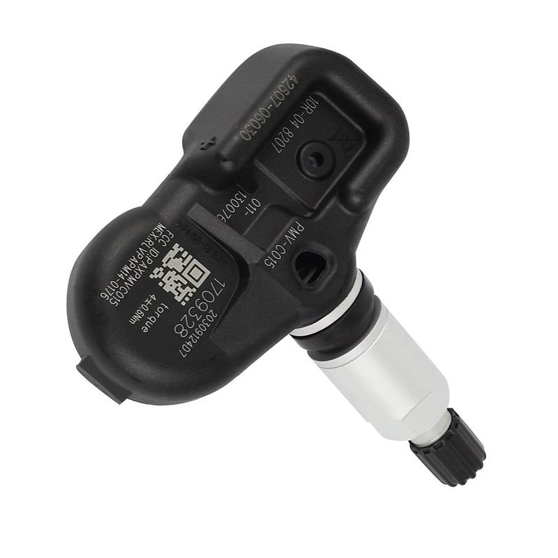 4 шт. 4260704020 PMV-C015 Датчик давления в шинах TPMS Для Lexus ES LS LX RX Toyota Avalon Land Cruiser C-HR Highlander Tacoma Camry