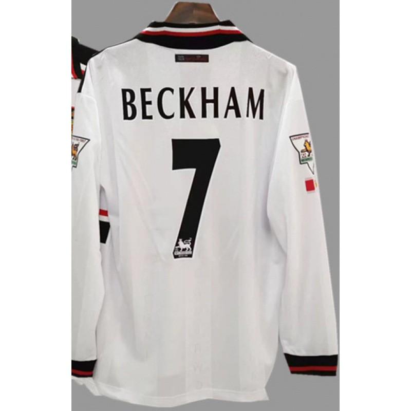 Vintage Long Sleeve Football Jersey Retro Soccer Shirt Men Women Classic National Team Style