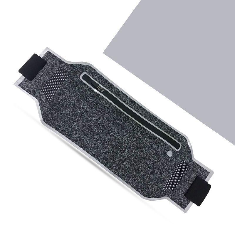 Превосходная сумка-пояс на бедрах из ткани Lycra, идеально подходит для бега, хайкинга и езды на велосипеде