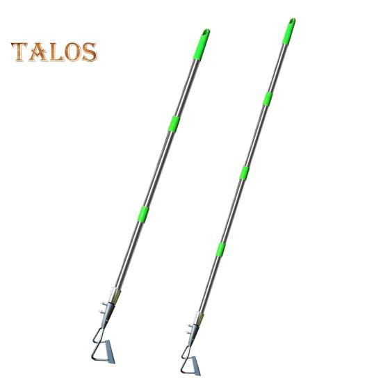 Лопата для прополки, легкая, острая, мотыга, садовый инструмент, высокая прочность, быстрая установка, удлинитель, садовый инструмент