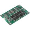 3S 40A 60A 4S 40A  Li-ion Lithium Battery Protection Board PCB BMS Charger Protection Circuit for Drill Motor