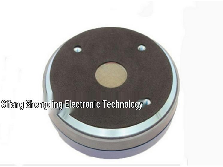 44.4mm Core Tweeter, High-Frequency Driver with 44-Core Magnetic Head, 115x15mm Speaker Magnet