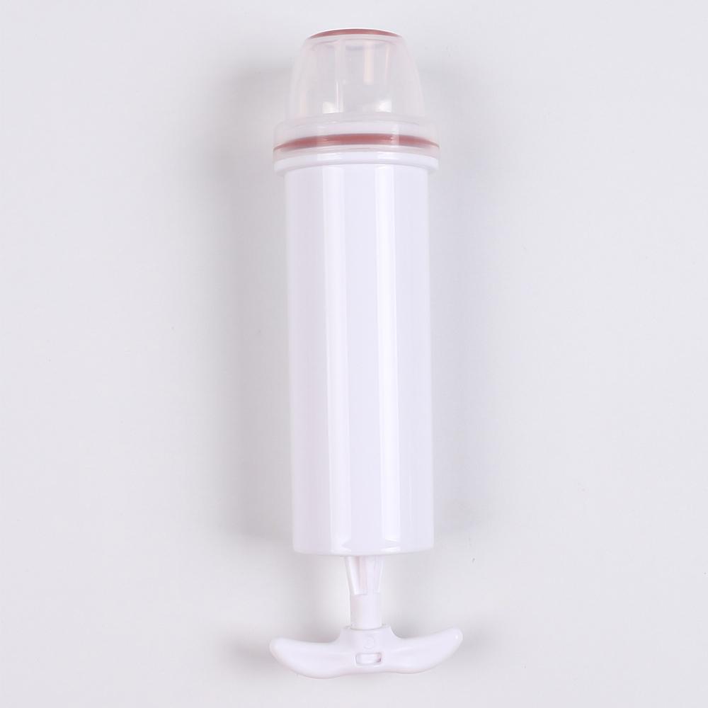 Xiaomi 5Pcs Reusable Vacuum Sealer Bags Hand Pump Food Storage Bags Vacuum Zipper Portable Sealing Bas for Refrigerator Kitchen