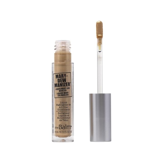 TheBalm - Mary-Dew Manizer : Liquid Highlighter