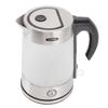 Электрический чайник 1,7 л из боросиликатного стекла, чайник для чая и кофе, автоматический отключаемый водонагреватель для кухни