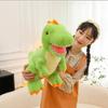 Large Size Dinosaur Plush Doll Tyrannosaurus Rex Tyrannosaurus Rex Stuffed Toys  Holiday Gift