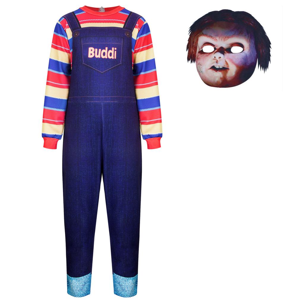 Guiwa Revival Детский костюм для выступления Стильный костюм Косплей одежда Детские комбинезоны унисекс