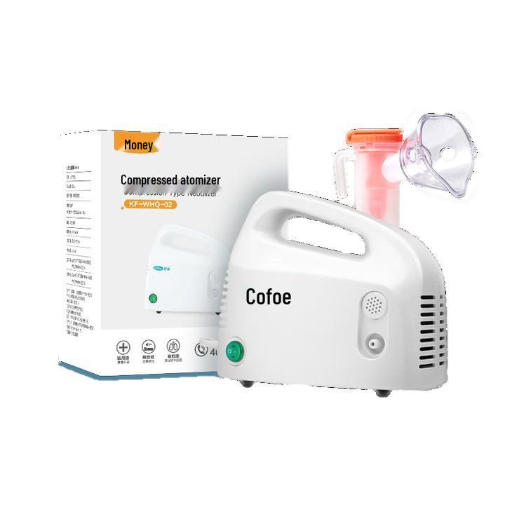 Kefu KF-WHQ-02 Home Compressor Nebulizer for Elderly & Children