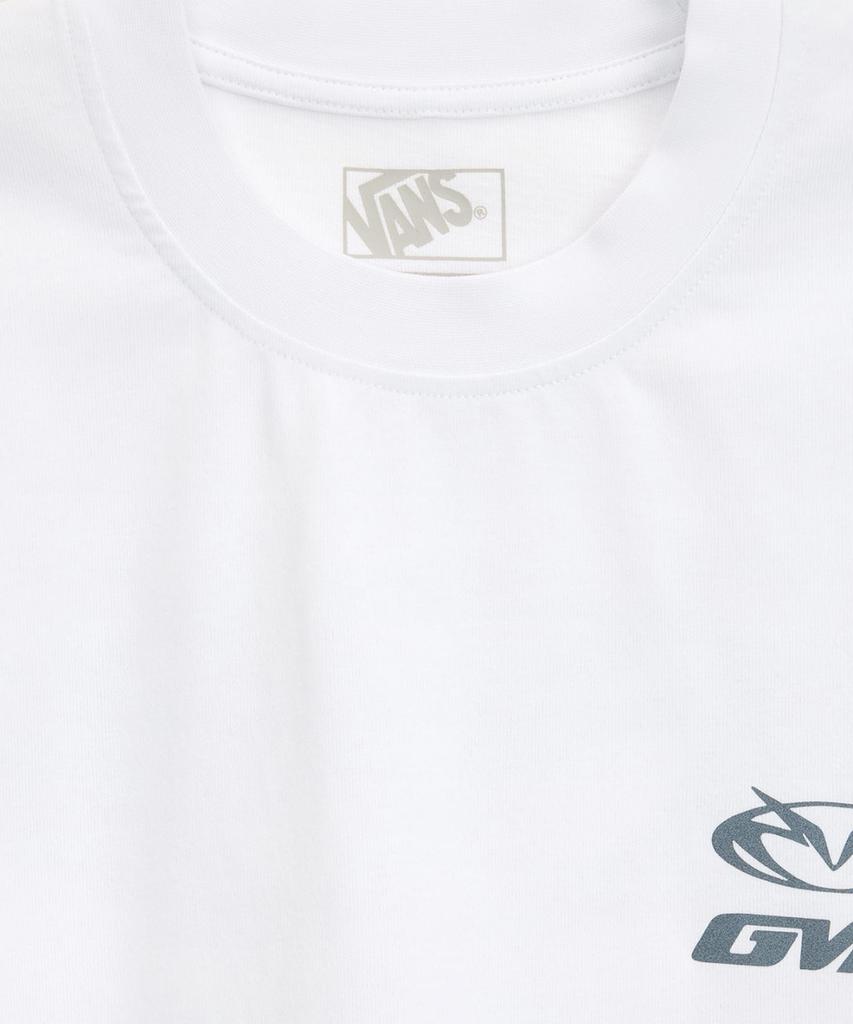 VANS Ap Gm Футболка с коротким рукавом - Blanc Des Blancs / Vn000Xj6Jvy1
