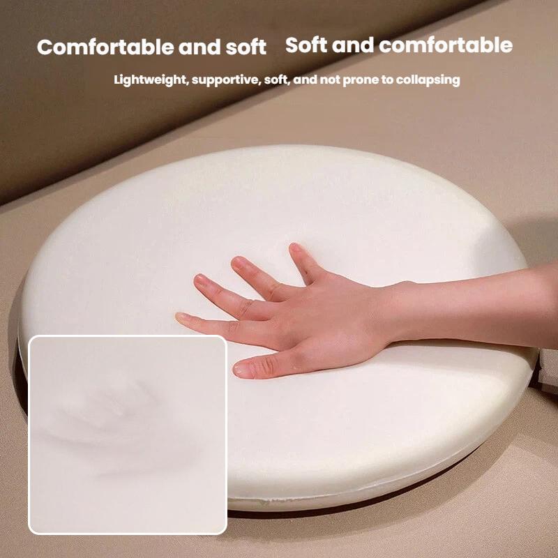 Мультяшная кошка, подушка из пены с памятью для офисного кресла, моющаяся, многофункциональная, напольная татами, декор для дивана, подушка для сиденья, милая подушка для студенческого кресла