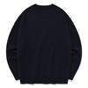 Covernot Lambswool Arch Logo Crewneck B1 Co2303kt09 Iv Na
