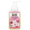 Hydrating Foaming Hand Wash With Agave Nectar, Cherry Blossom, 8 Fl Oz (236 Ml)