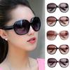 Classic Retro Fashion Oval Women Sunglasses Vintage Large Big Sunglasses For Ladies