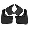 Car Mud Flaps For Benz GLK  200 260 300 CLASS 2009-2020 Mudguards Splash Guards Fender Mudflaps Wheels Decorative Accessories