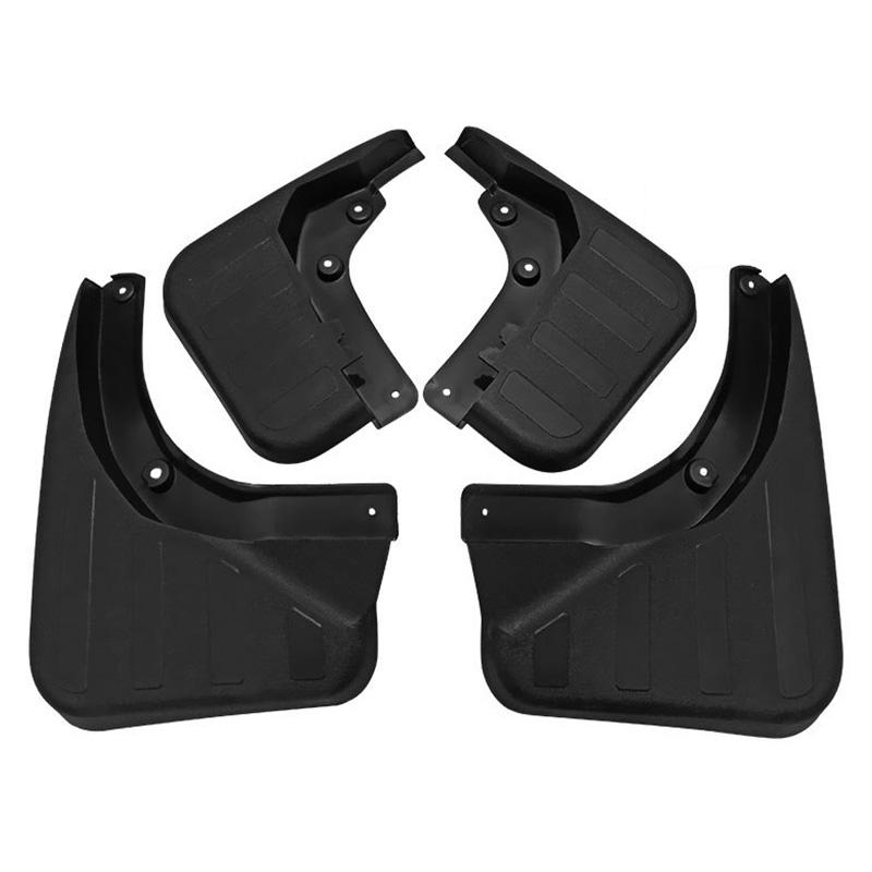 Car Mud Flaps For Benz GLK 200 260 300 CLASS 2009-2020 Mudguards Splash Guards Fender Mudflaps Wheels Decorative Accessories