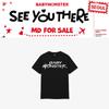 BABYMONSTER SEEYOUTHERE 2nd MD Logo T-shirt
