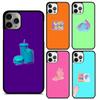 Эстетичный мягкий чехол для телефона для iPhone 14 XR X XS Max 5S 6S 7 8 Plus SE 2020 11 12 13 Pro Max Mini Чехол для телефона