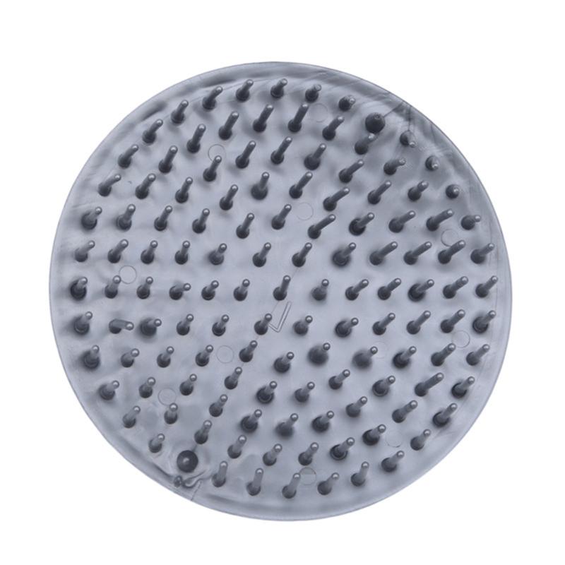 Товары для салона красоты, массажная щетка для шампуня, массажная щетка для здоровья, массажная щетка против зуда кожи головы