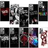 Чехол для телефона My Chemical Romance MCR для Samsung A17 A16 A26 A36 A56 A14 A24 A34 A54 A04S Galaxy A12 A22 A32 A52S A42 A72 M30S M12