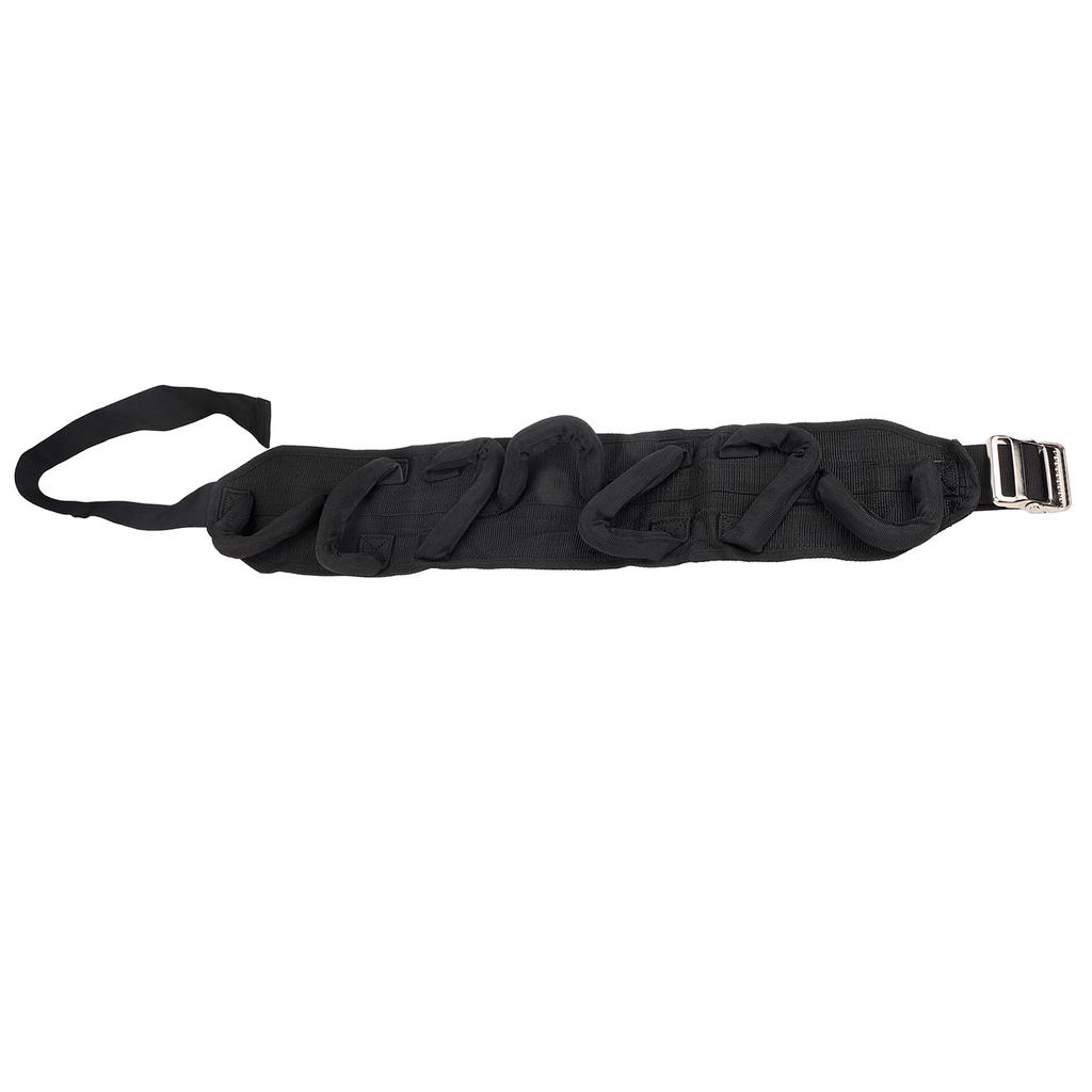 Поясной поддерживающий пояс, поясной тяговый пояс для пожилых лежачих пациентов