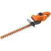 Corded Electric Hedge Trimmer - BLACK&DECKER - BEHT201-QS - 420W - 45cm Blade