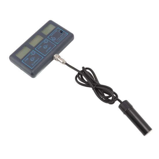 7 в 1 монитор качества воды WiFi для Tuya APP ABS EC Проводимость PH ОВП измеритель для аквариума EU Plug 220 В 