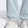 adidas Женские флисовые штаны для любого сезона, светло-голубые IM0328