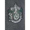 Harry Potter Mens Slytherin Pull Over Sleeveless Sweatshirt