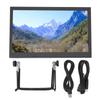 10.1 Inch Small HD Multimedia Interface Monitor HD IPS Screen LED Display HD Output Small Monitor