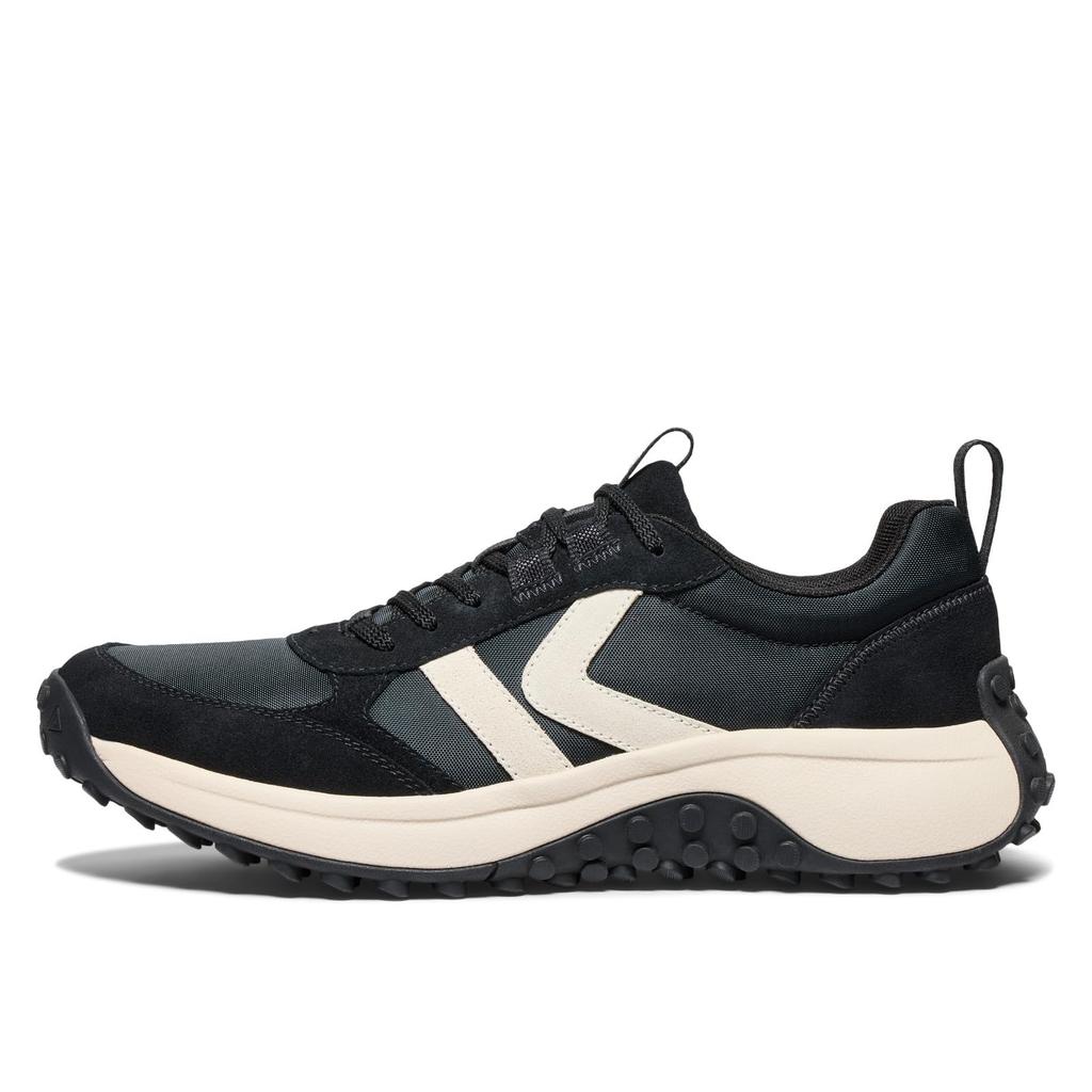 Кроссовки KS86 KS Eighty Six cm [Keen] мужские ЧЕРНЫЕ/БЕРЕЗОВЫЕ 27.5