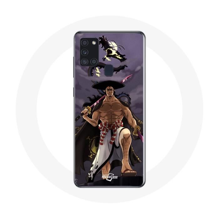 Coque pour Samsung Galaxy A21S Kozuki Oden One Piece Anime