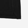 Nike Логотип с принтом дышащий тренировочный короткий рукав фитнес топ мужские топы черный DD1993-010