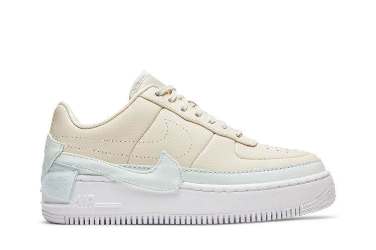 Nike Air Force 1 Jester XX Light Cream (Women's) Sneakers