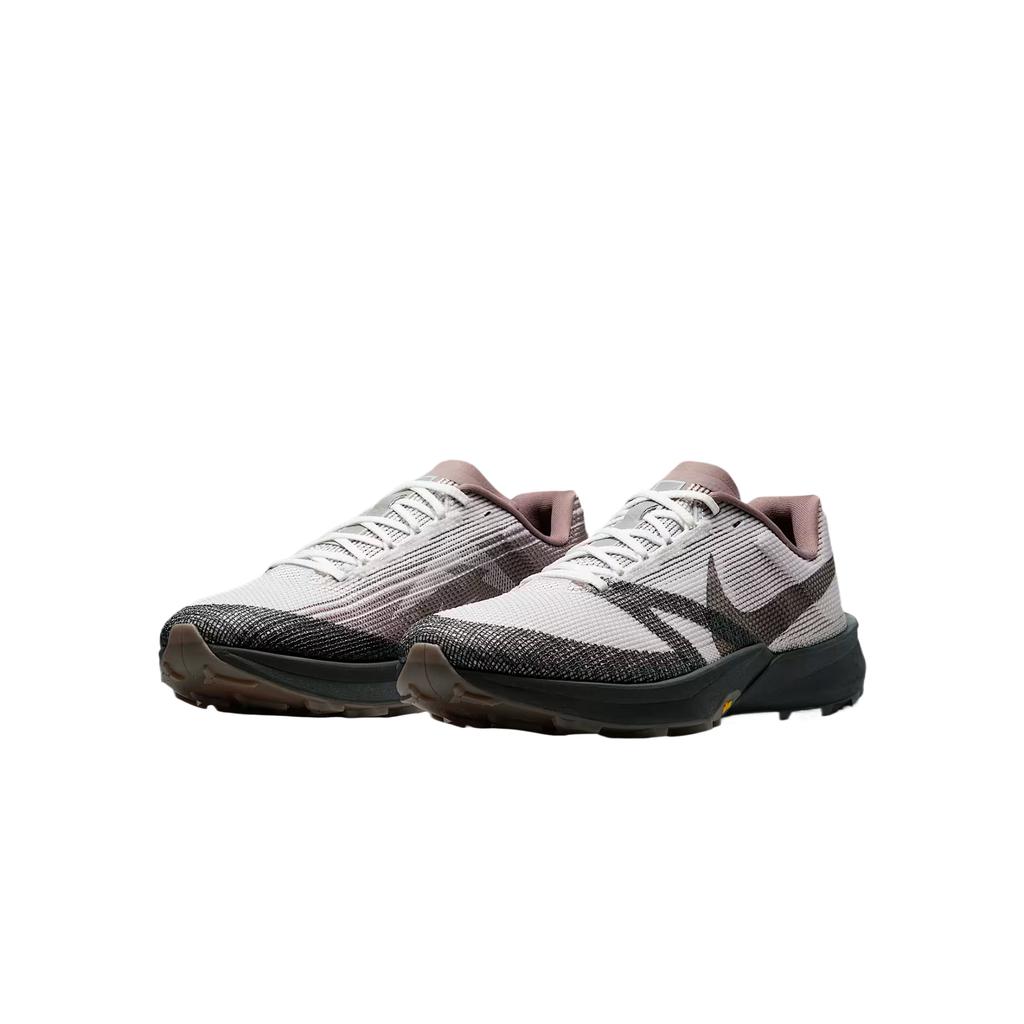 Nike Kiger 10 Low Top Trail Running Shoes Men's Gray Black IB7668-001