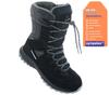 Lackner Kitzbühel Snowstar STX - Женские зимние ботинки, ботинки на подкладке, кожаные, черные ОРИГИНАЛЬНАЯ обувь