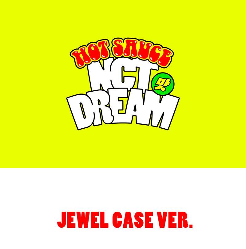 (ДРАГОЦЕННОСТЬ Вер.) NCT DREAM - [HOT SAUCE] 1-й регулярный альбом