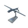 1/72 Американский беспилотный разведывательный самолет MQ-1 Модель Статическая симуляция Готовая модель