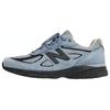 Кроссовки Teddy Santis X New Balance 990v4 Сделано в США 'Арктический серый/черный' U990BB4