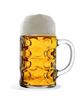 Beer Mug - ISAR - Set of 6 - 1 Liter - Superior Quality Materials - Dishwasher Safe