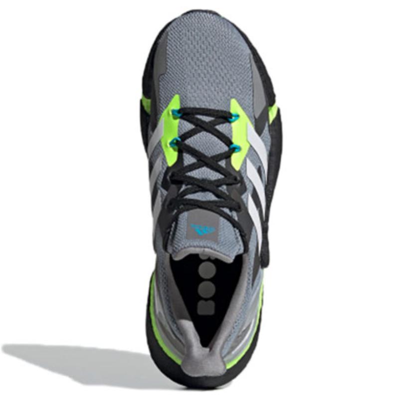 Adidas Кроссовки X9000L4 'Grey Volt' FW8385