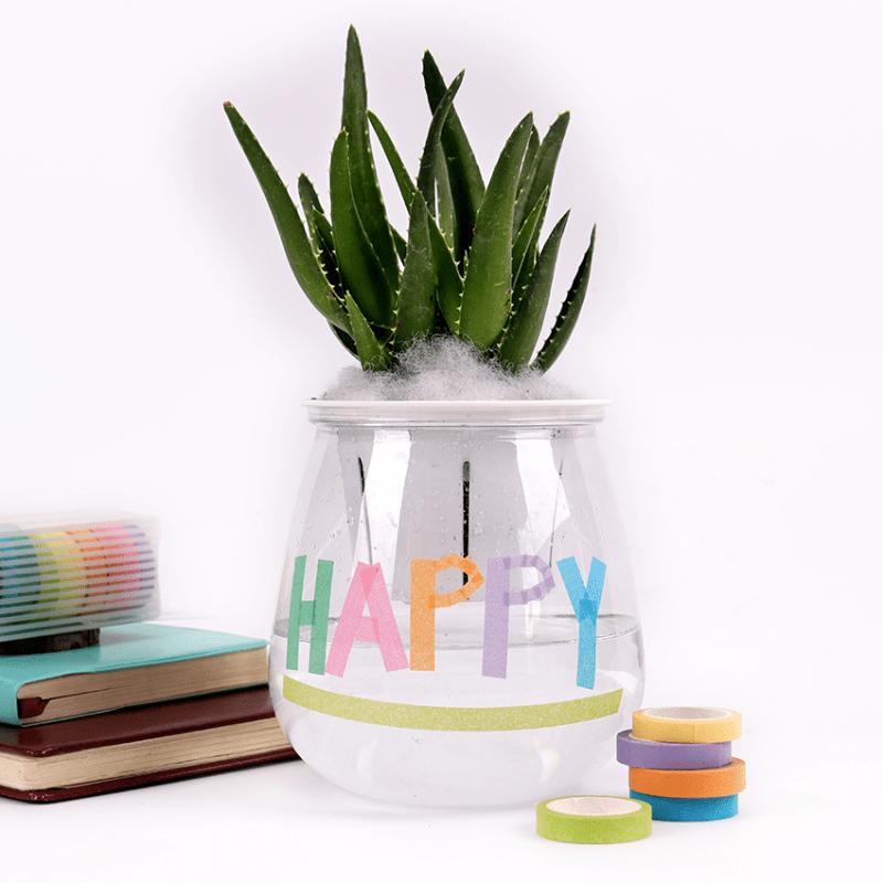 10 шт., набор лент радужного цвета Васи, цвета макарон, клейкие маскировочные ленты, наклейки, украшения, маркер, этикетка «сделай сам»