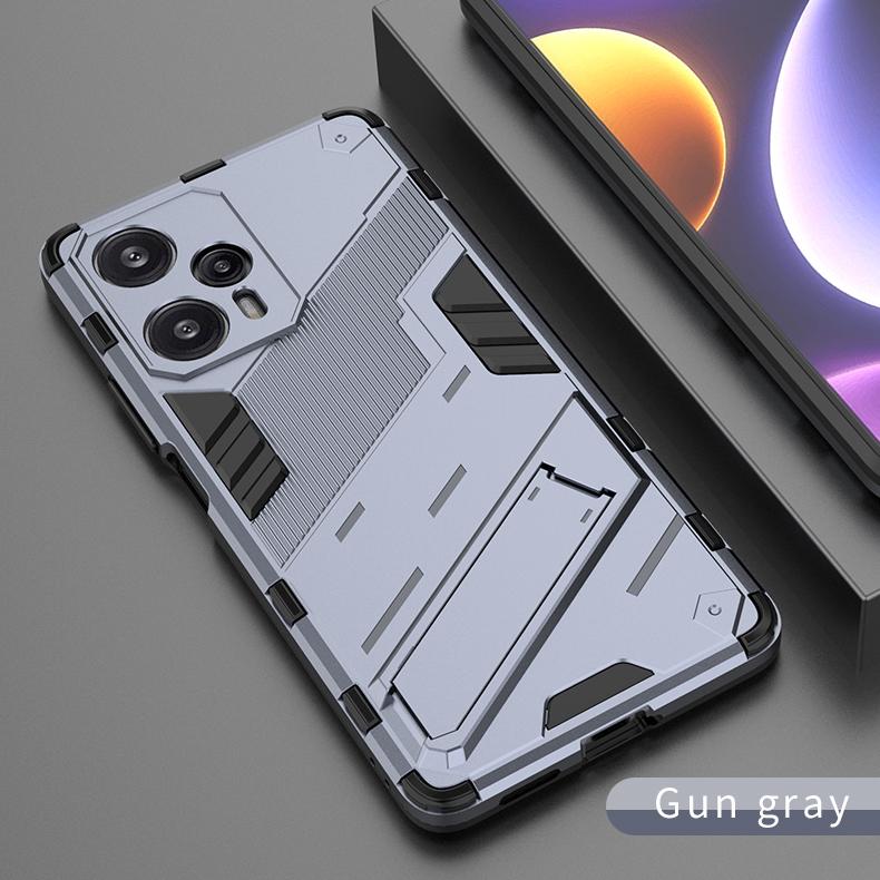 Shockproof Case For POCO F5 X5 X6 M6 Pro C65 C75 Back Coque for Xiaomi Redmi Note 13 Pro Plus A1 A2 A3 13C 14C 4G Phone Cover