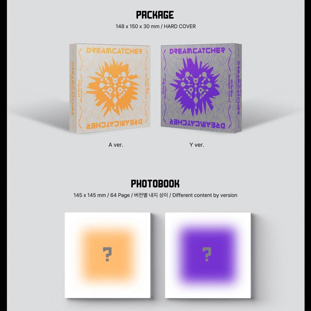 Dreamcatcher Апокалипсис : От нас (Вер. / Y вер.)