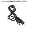 DC 12V Professional Connector High Quality Adapter CCTV Camera Power Extension Cable Home Security