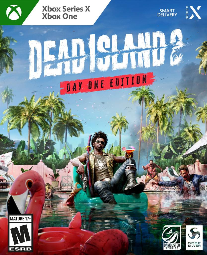 Dead Island 2 Day 1 Edition North Xbox One (Import Version America) -