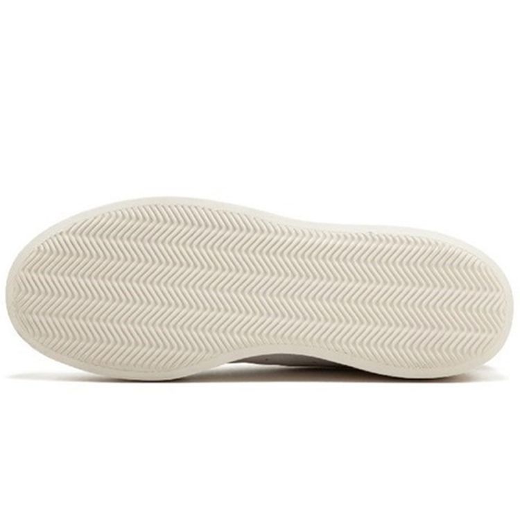 Adidas Originals Stan Smith Bold Повседневные Нескользящие Легкие Кроссовки с Низким Верхом Женские кроссовки Черный Белый BA7771