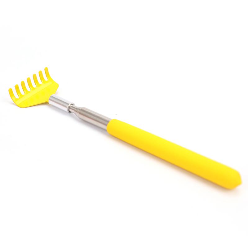 Stainless Steel Claw Back scraper Telescopic Retractable Back Massage Scratcher